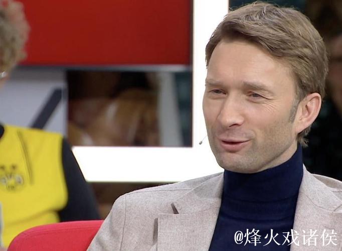 罗尔费斯：药厂在对抗中表现软弱，缺乏勇气