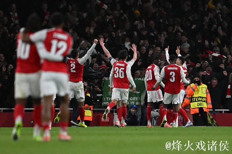 阿森纳豪取5连胜：诺伊尔失误送礼，凯恩无功而返，比分定格3-1
